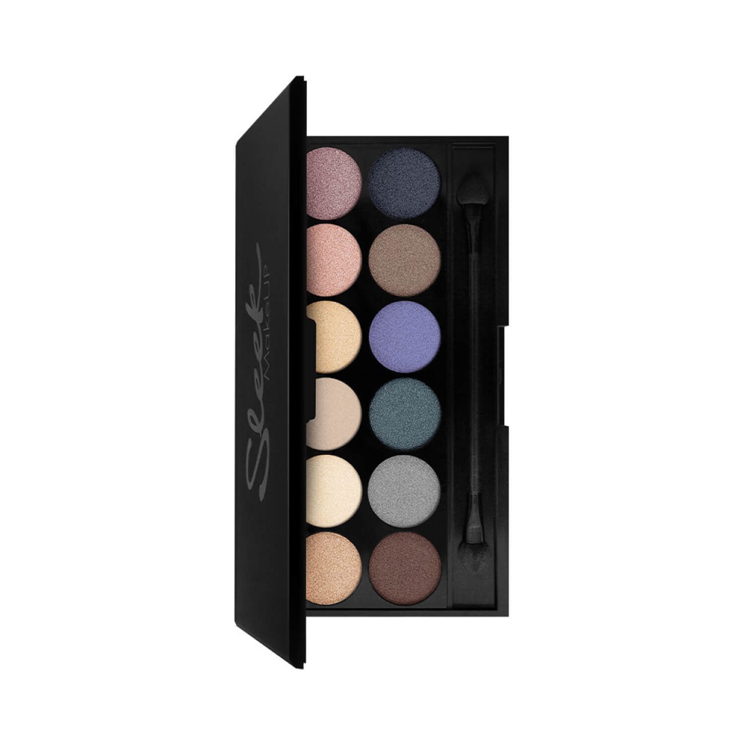 Sleek i-Divine Eyeshadow Palette Storm