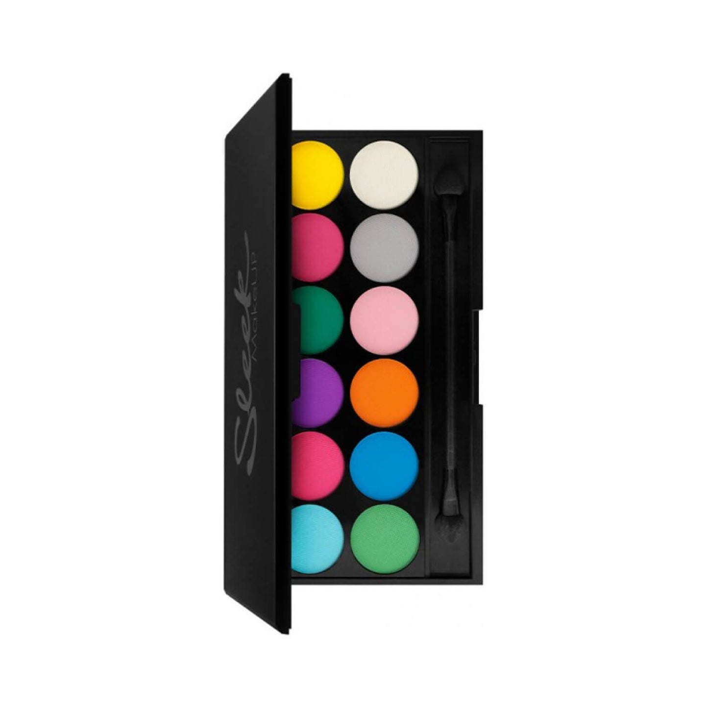 Sleek i-Divine Eyeshadow Palette V1 Ultra Mattes