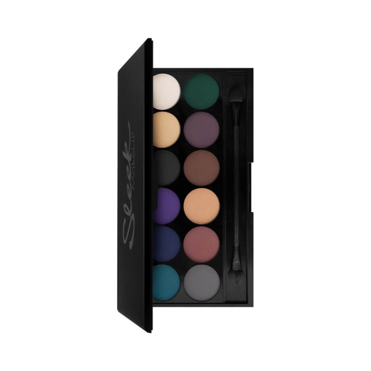 Sleek i-Divine Eyeshadow Palette V2 Ultra Mattes