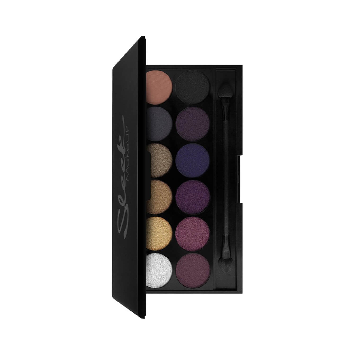 Sleek i-Divine Eyeshadow Palette Vintage Romance