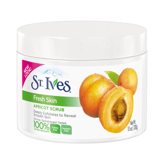 St. Ives Fresh Skin Exfoliating Apricot Scrub 283g