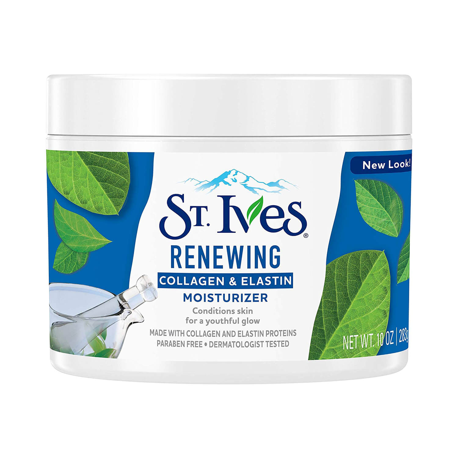 St. Ives Renewing Collagen Elastin Moisturizer 283g