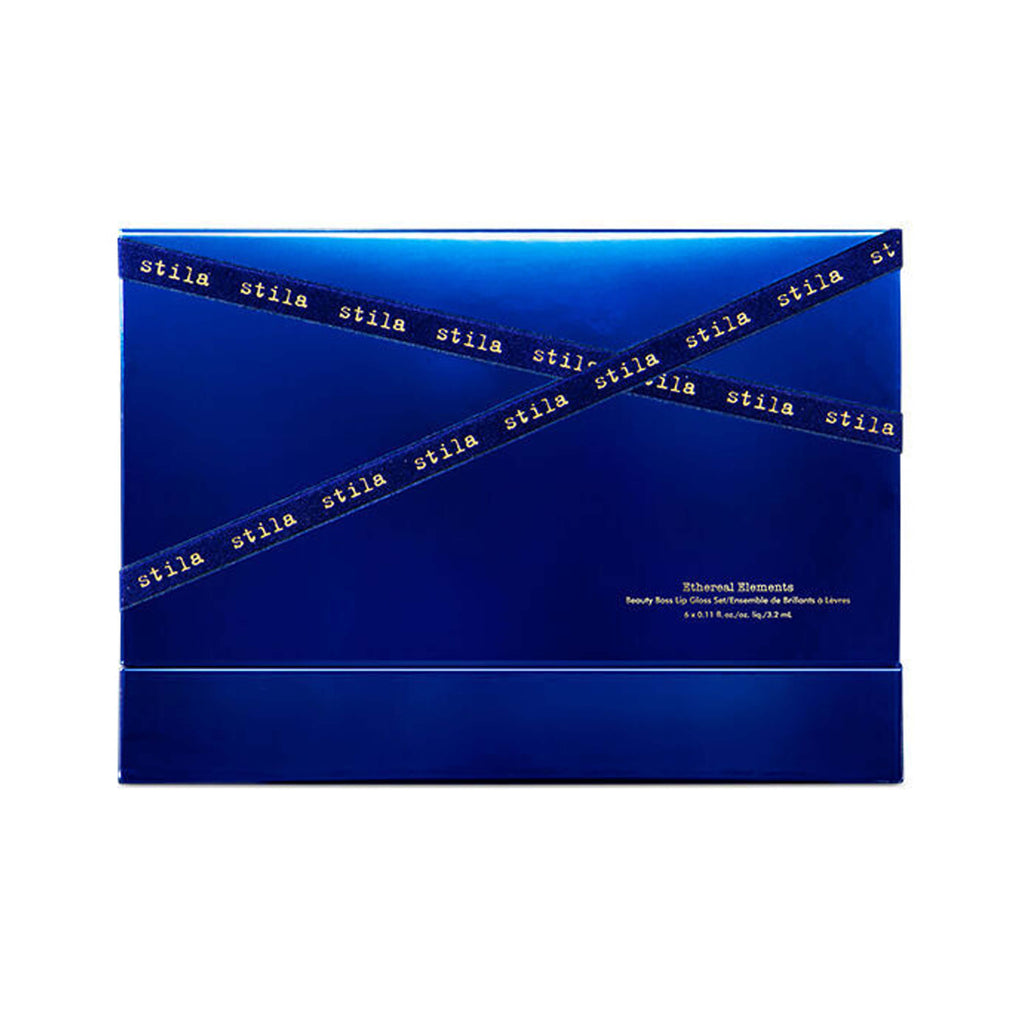 Stila Cosmetics Ethereal Elements Beauty Boss Lip Gloss Set