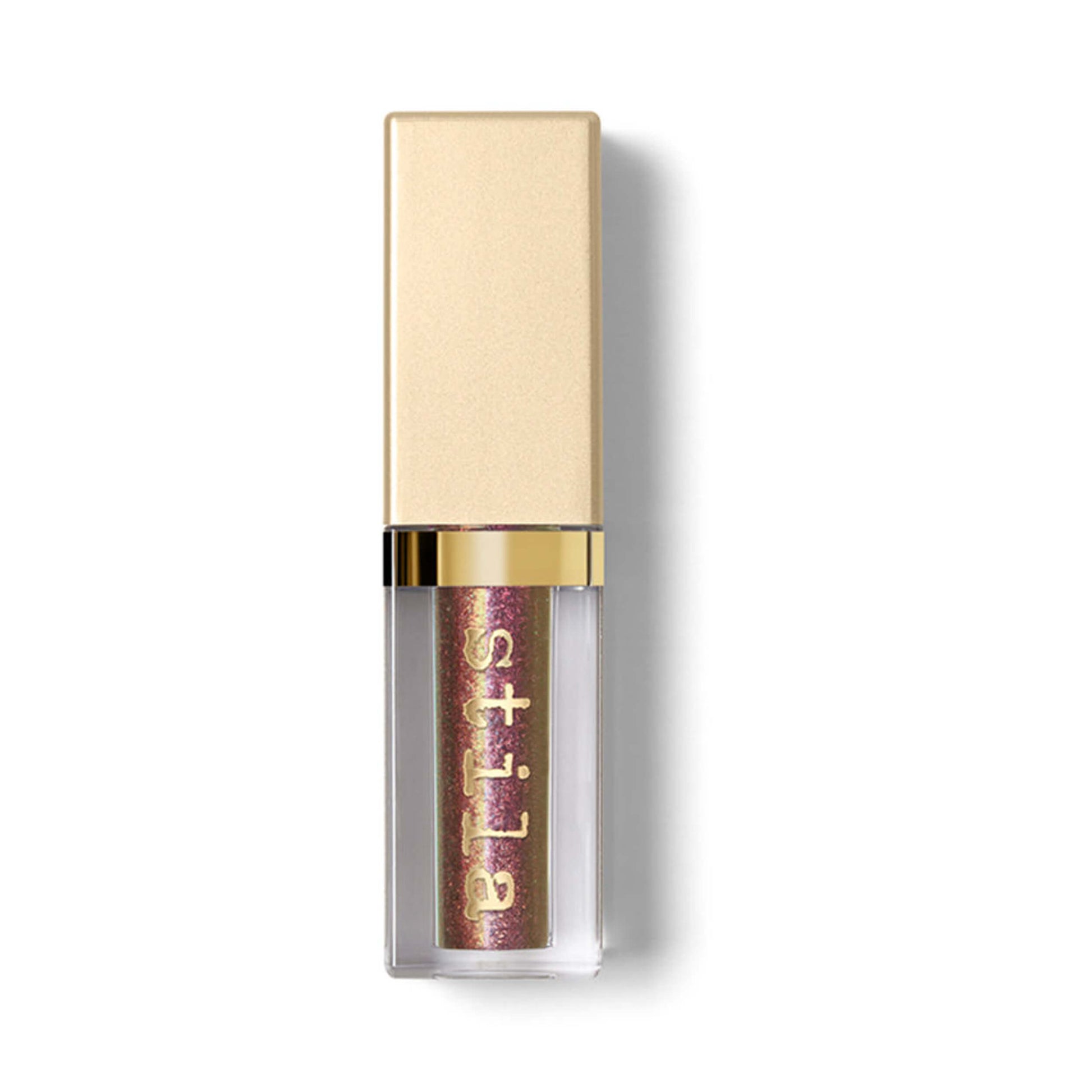Stila Cosmetics Magnificent Metals Glitter Glow Liquid Eye Shadow Rockin Rose