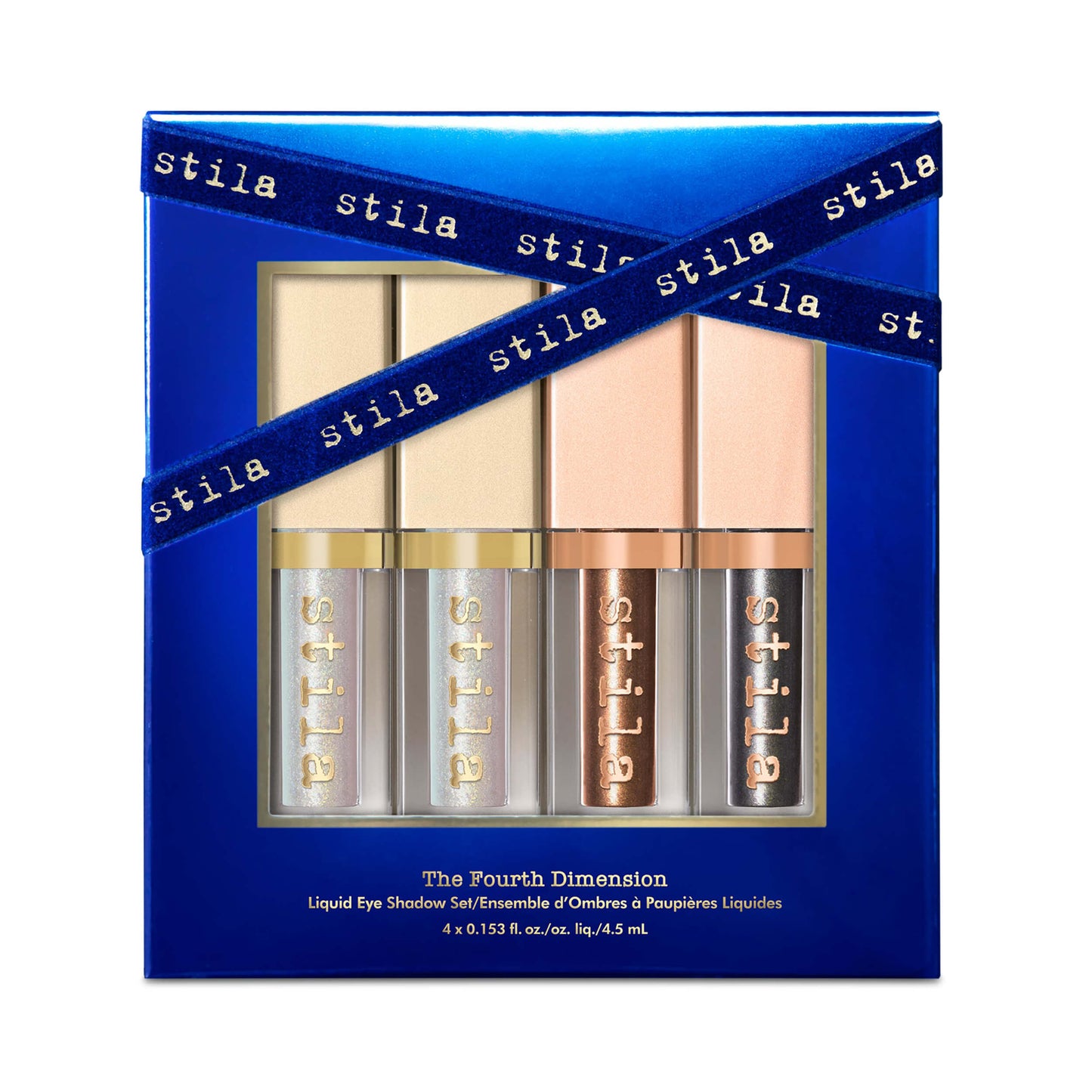 Stila Cosmetics The Fourth Dimension Full Size Liquid Eyeshadow Set