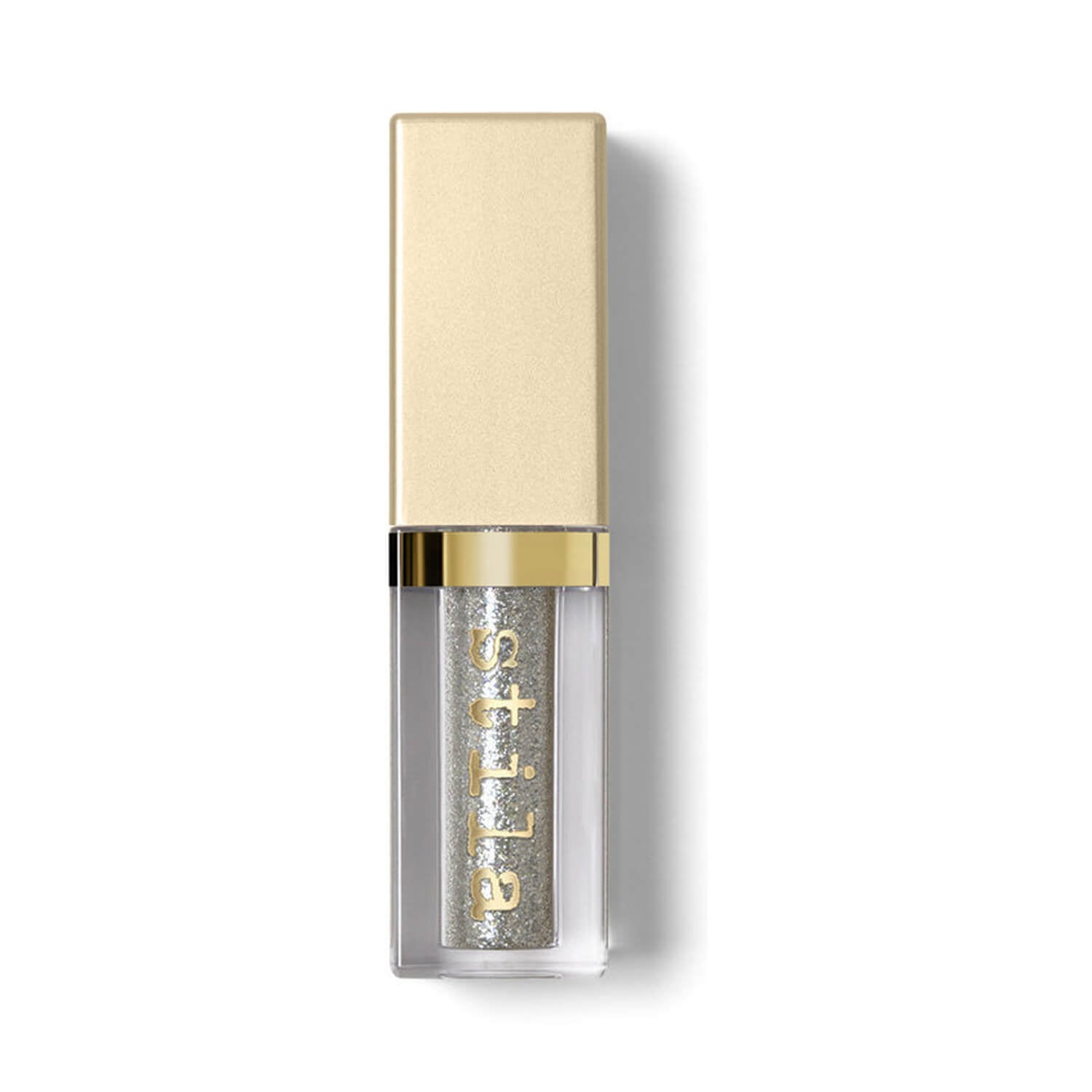 Stila Magnificent Metals Glitter Glow Liquid Eye Shadow Diamond Dust