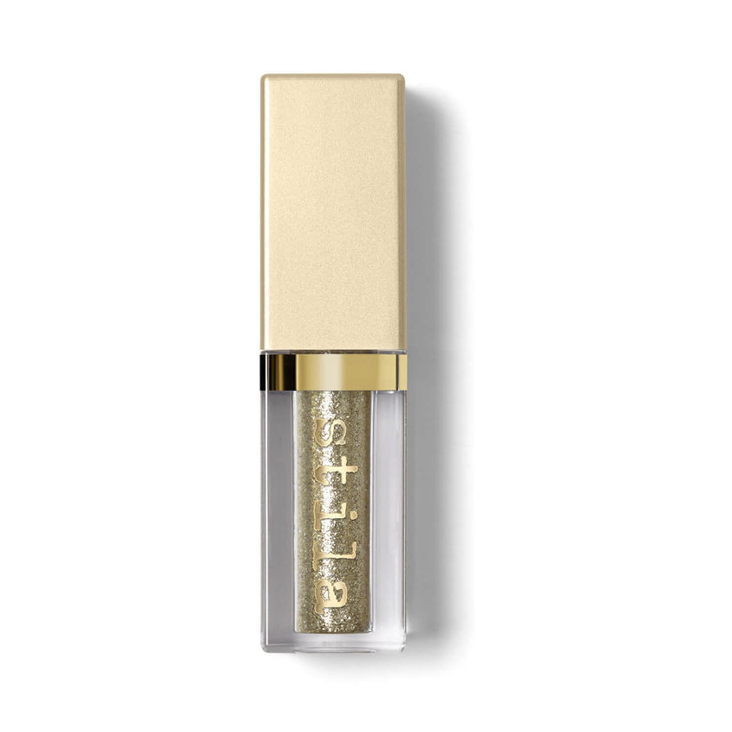 Stila Magnificent Metals Glitter Glow Liquid Eye Shadow Gold Goddess