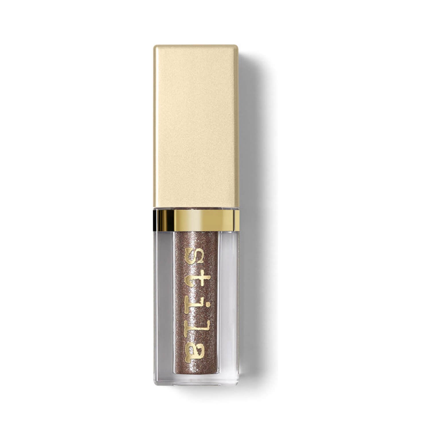 Stila Magnificent Metals Glitter Glow Liquid Eye Shadow Smoldering Satin