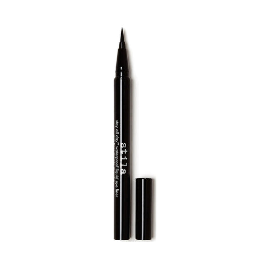 Stila Stay All Day Waterproof Liquid Eye Liner Open