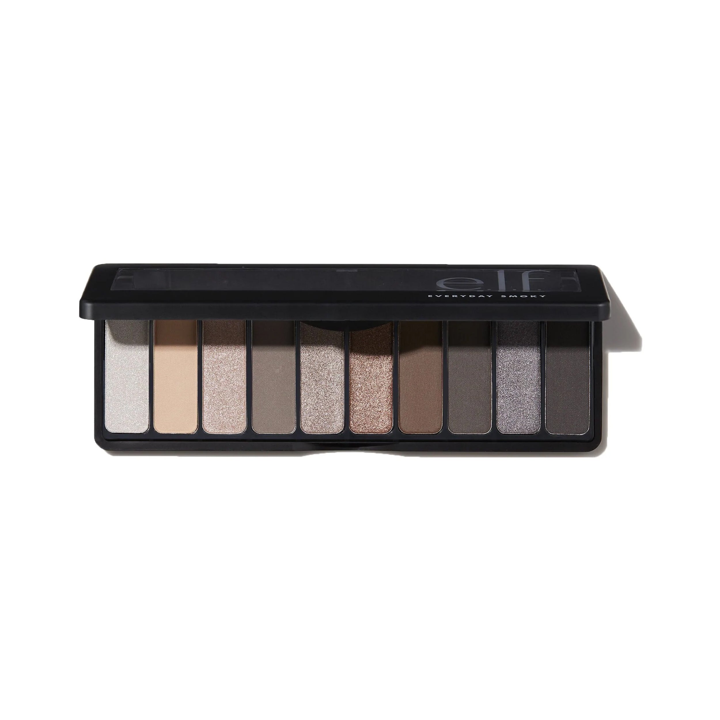 ELF  Studio Eyeshadow Palette Smoky  Palettte