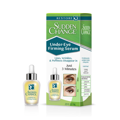 Sudden Change Under-Eye Firming Serum 7 mL
