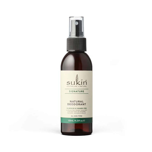 Sukin Natural Deodorant Signature 125 mL