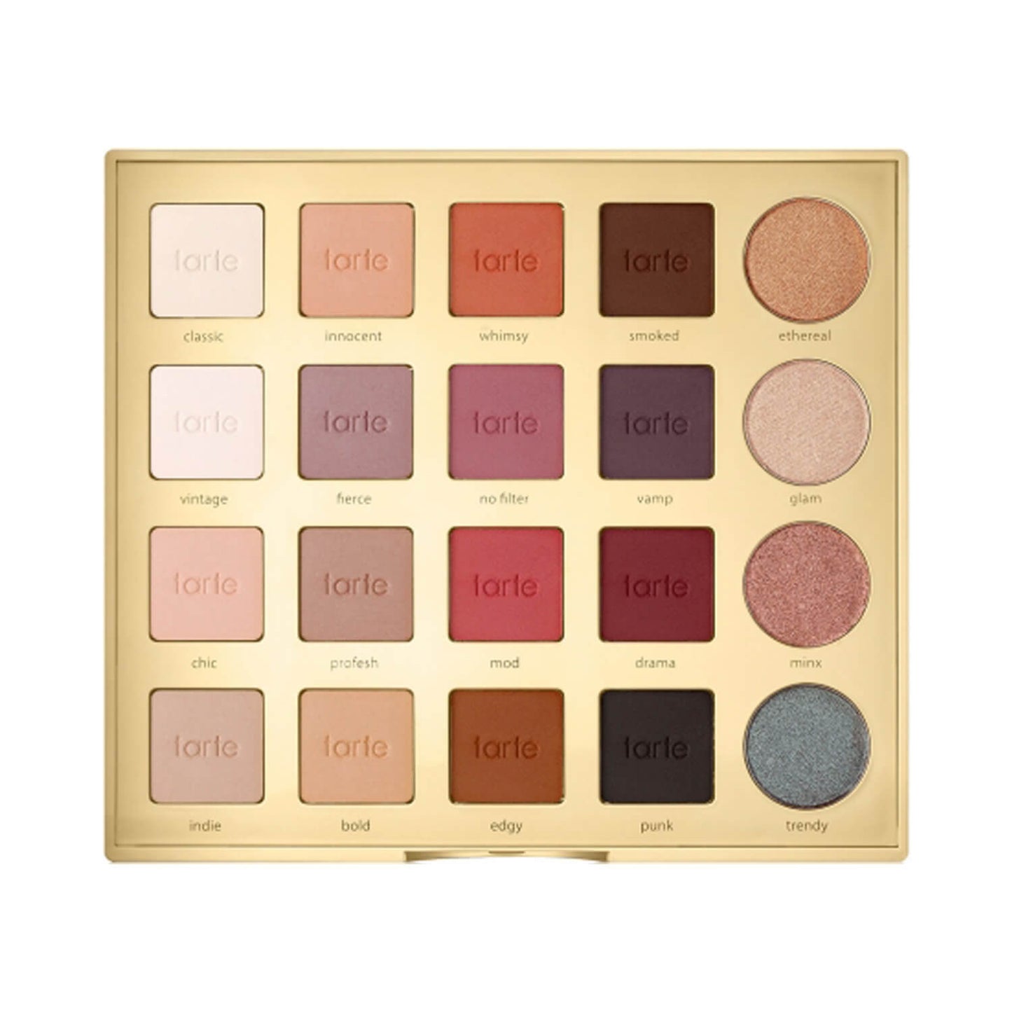 TARTE Tarteist PRO Amazonian Clay Palette