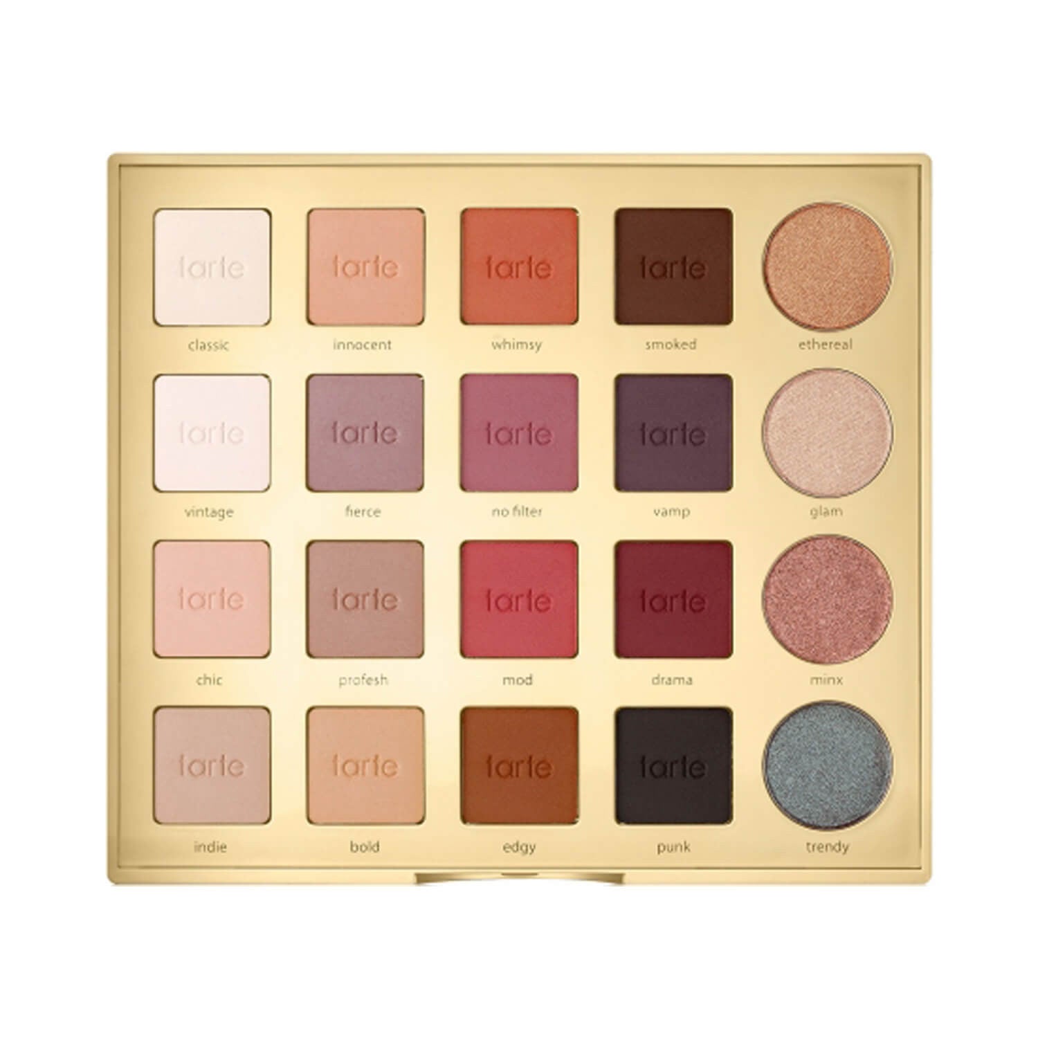 TARTE Tarteist PRO Amazonian Clay Palette