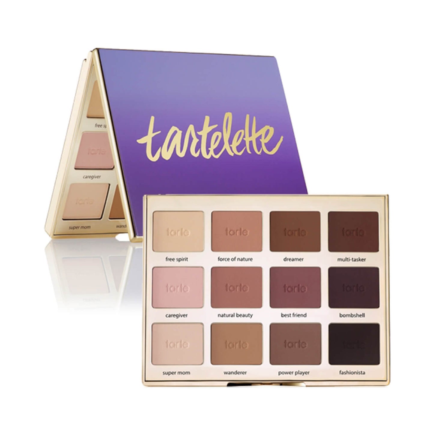 TARTE Tartelette Amazonian Clay Matte Palette