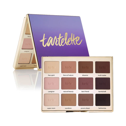 TARTE Tartelette Amazonian Clay Matte Palette