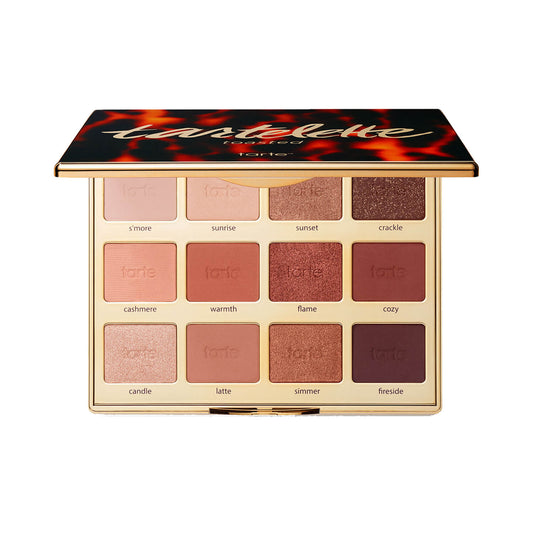 Tarte Tartelette Toasted Eyeshadow Palette