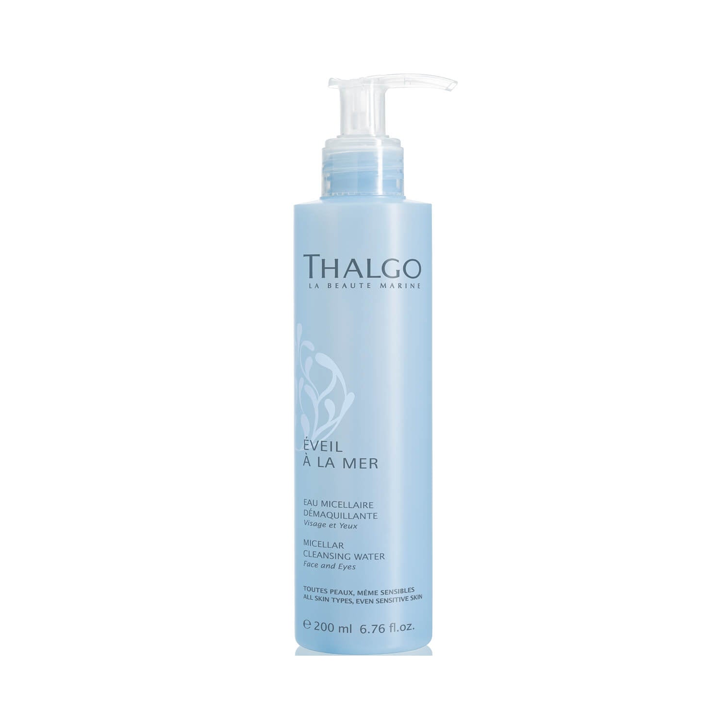 Thalgo Eveil A La Mer Micellar Cleansing Water 200ml