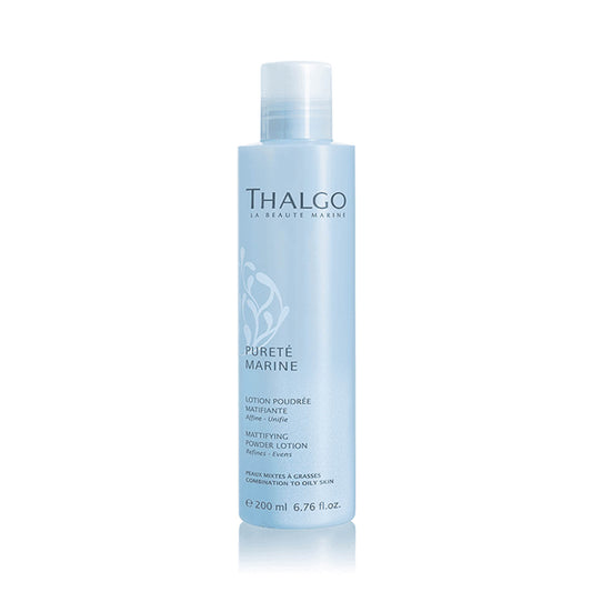 Thalgo Mattifying Powder Lotion 200ml