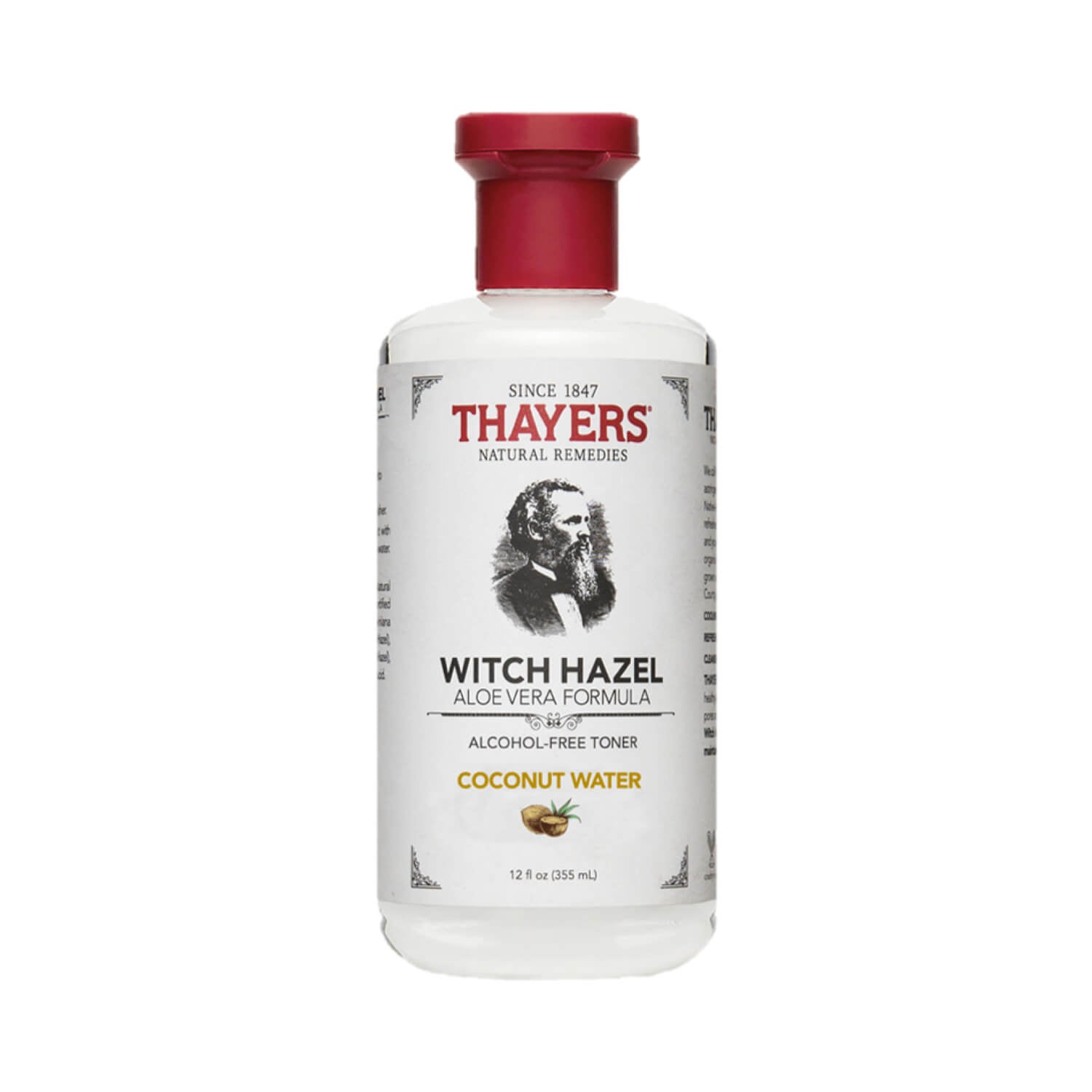 Thayers Alcohol-Free Coconut Water Witch Hazel Toner