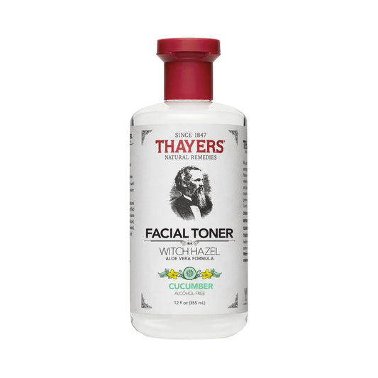 Thayers Alcohol-Free Cucumber Witch Hazel Toner