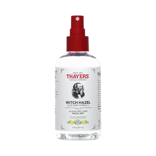 Thayers Alcohol-Free Cucumber Witch Hazel Toner Facial Mist