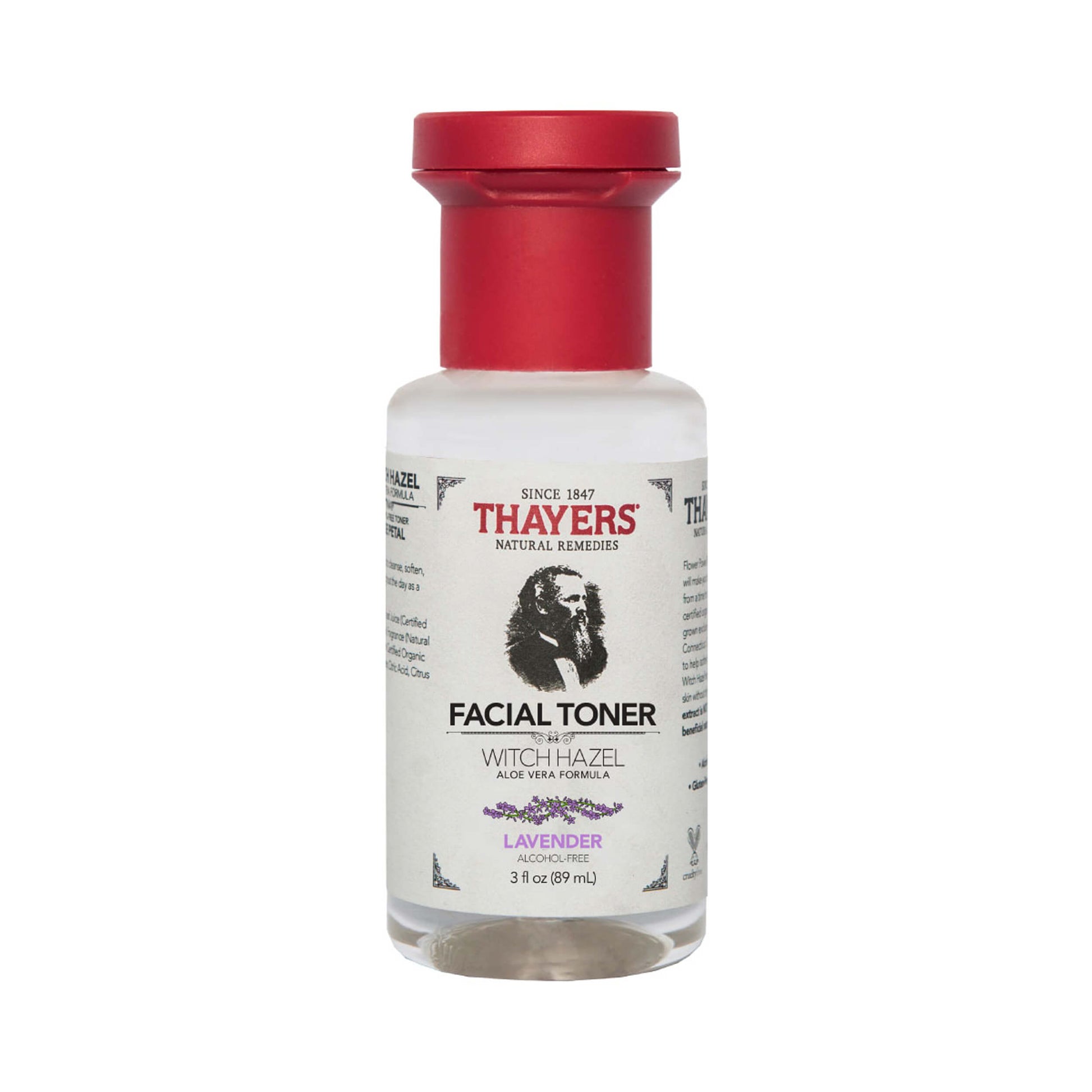 Thayers Alcohol-Free Lavender Witch Hazel Facial Toner Trial Size