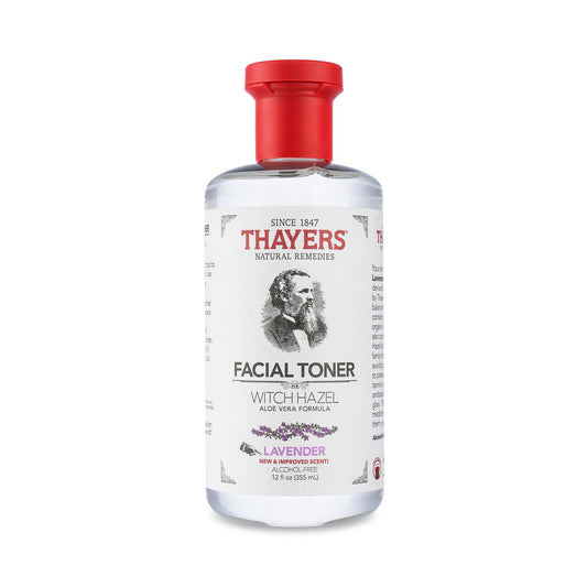 Thayers Alcohol-Free Lavender Witch Hazel Toner 355 mL