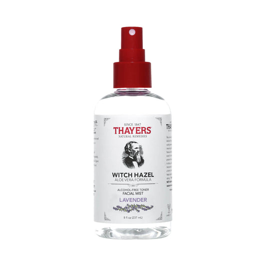 Thayers Alcohol-Free Lavender Witch Hazel Toner Facial Mist