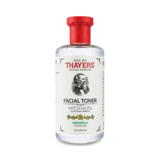 Thayers Alcohol-Free Original Witch Hazel Toner 355 mL