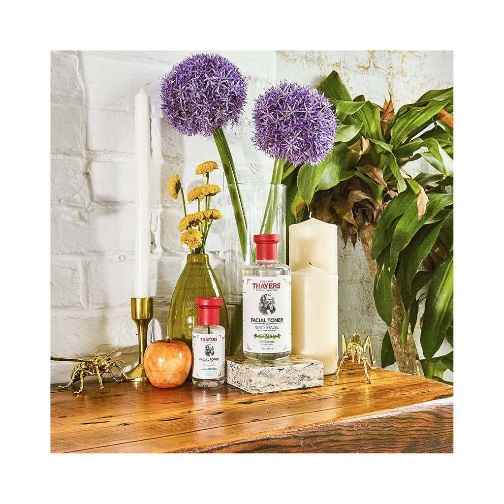 Thayers Alcohol-Free Original Witch Hazel Toner 355 mL