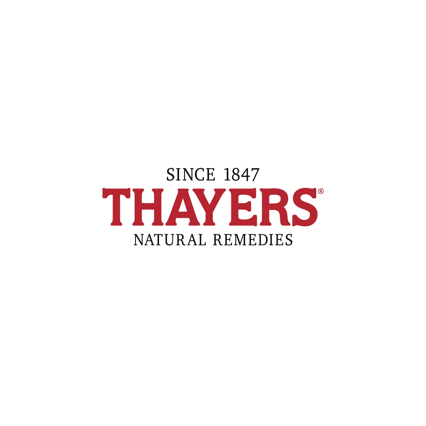 Thayers Alcohol Free Rose Petal Witch Hazel Toner 355ml Thayers Logo