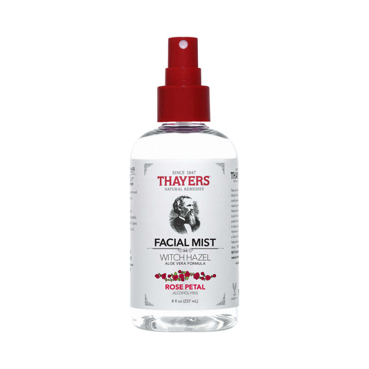 Thayers Alcohol-Free Rose Petal Witch Hazel Toner Facial Mist