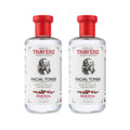 Thayers Alcohol-Free Rose Petal Witch Hazel Toner Pack of 2