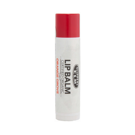 Thayers Slippery Elm Lip Balm Certified Organic Orange Grove