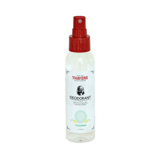 Thayers Witch Hazel Cucumber Deodorant 118 mL