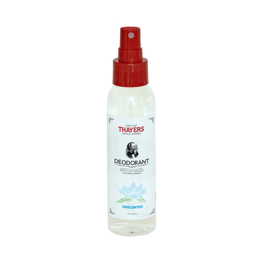 Thayers Witch Hazel Unscented Deodorant 118 mL