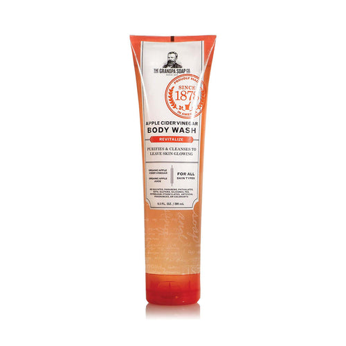 The Grandpa Soap Co Apple Cider Vinegar Body Wash Revitalize 280 mL