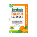 TheraBreath Dry Mouth Lozenges Mandarin Mint 100 Lozenges