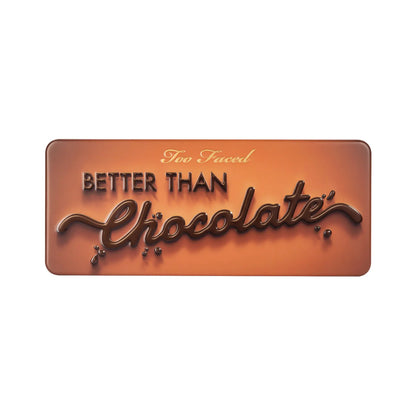 Too Faced Better Than Chocolate Cocoa Infused Eyeshadow Palette