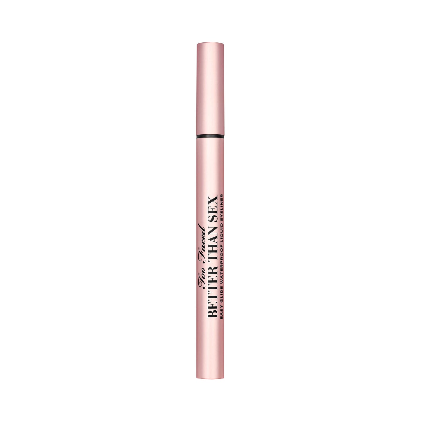 Too Faced Better Than Sex Easy Glide Waterproof Liquid Eyeliner
