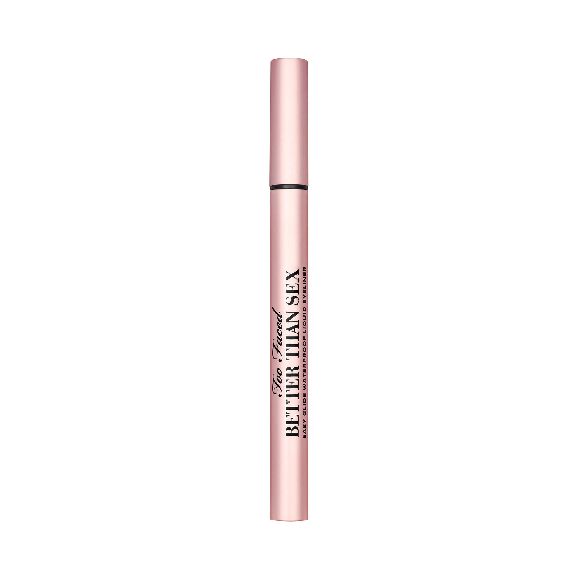 Too Faced Better Than Sex Easy Glide Waterproof Liquid Eyeliner