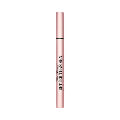 Too Faced Better Than Sex Easy Glide Waterproof Liquid Eyeliner