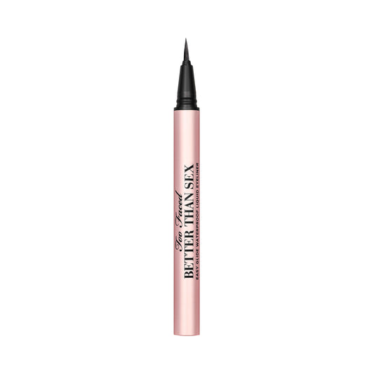 Too Faced Better Than Sex Easy Glide Waterproof Liquid Eyeliner