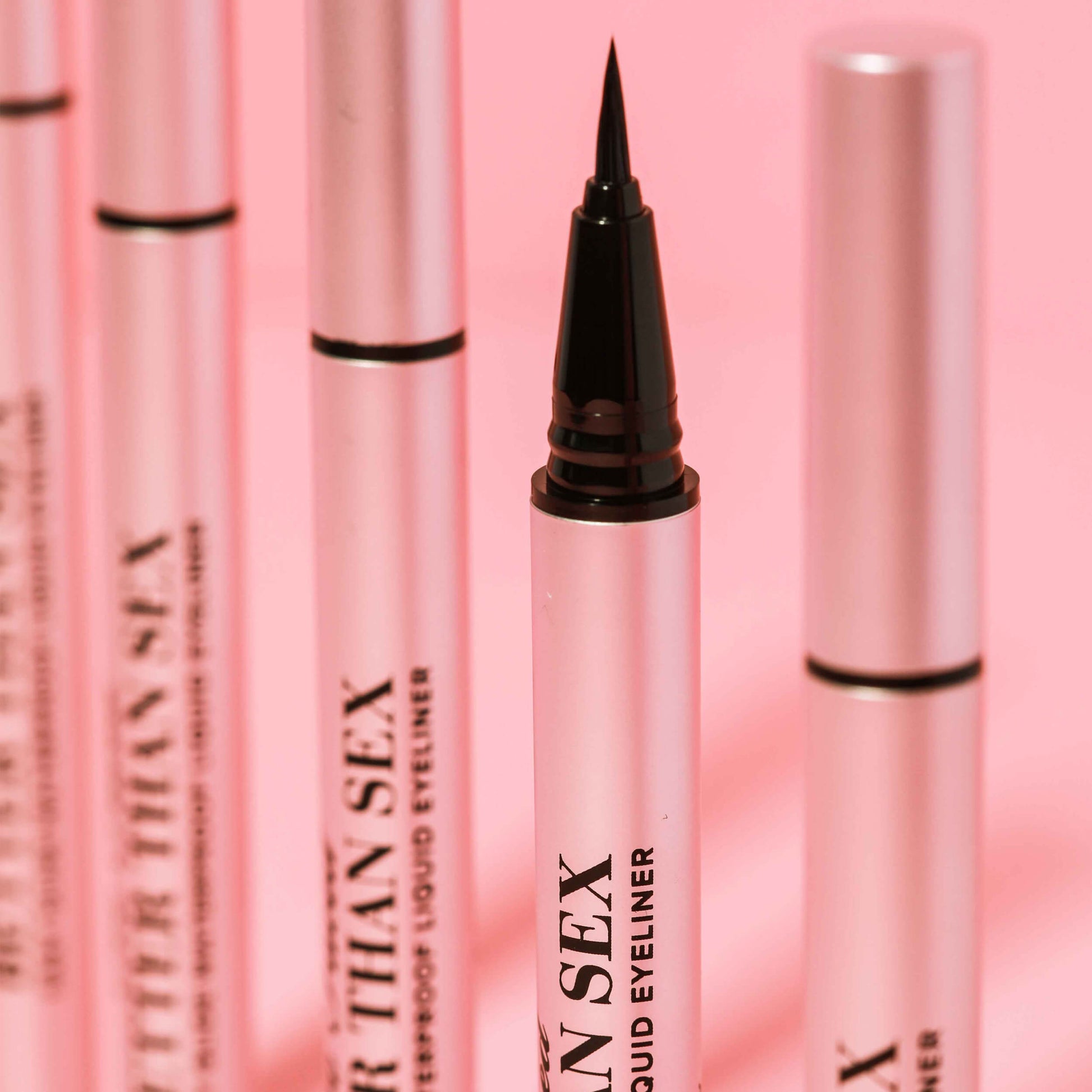 Too Faced Better Than Sex Easy Glide Waterproof Liquid Eyeliner