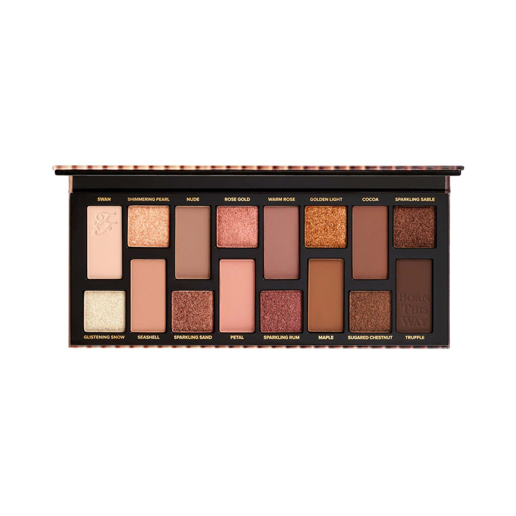 Too Faced Born This Way The Natural Nudes Eye Shadow Palette