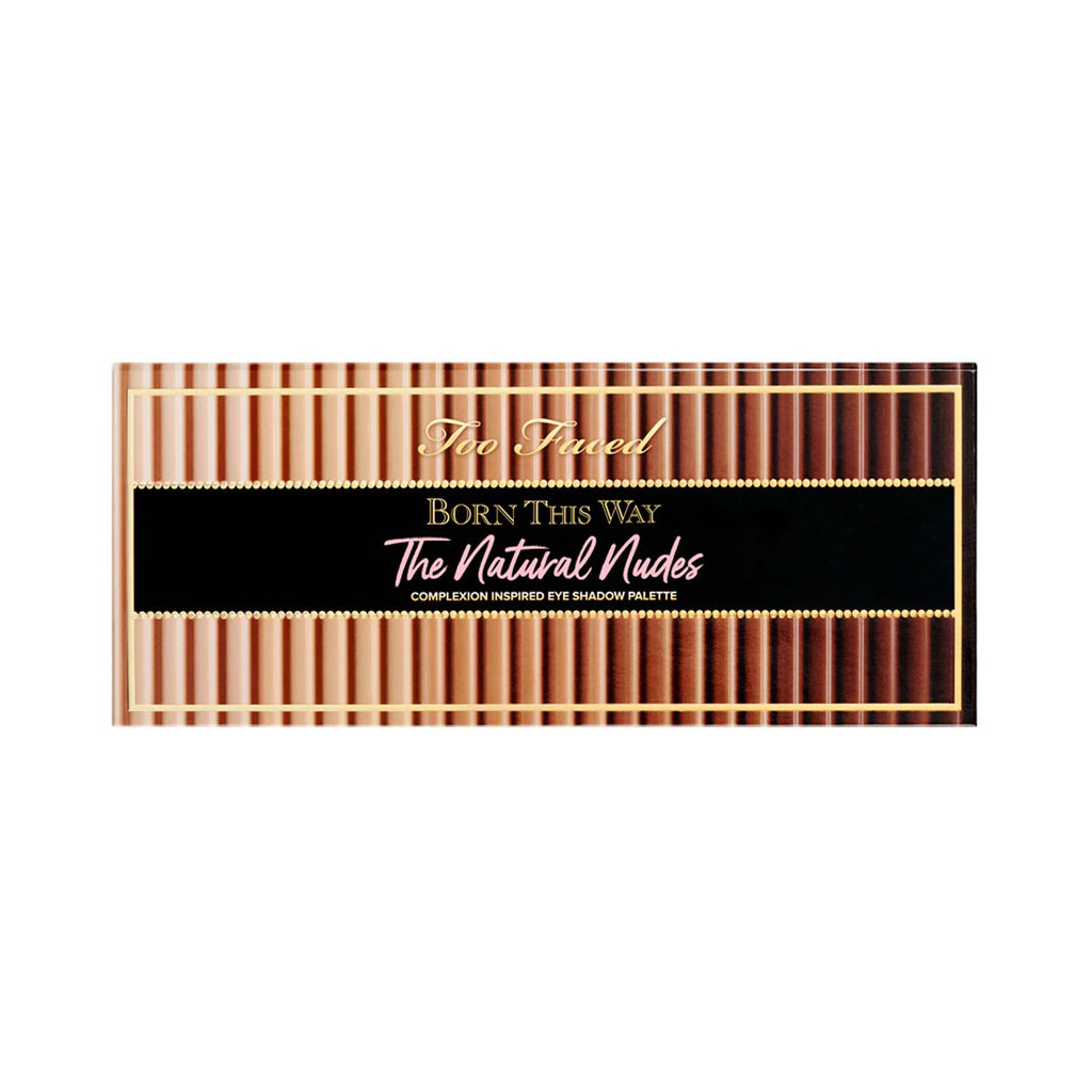 Too Faced Born This Way The Natural Nudes Eye Shadow Palette
