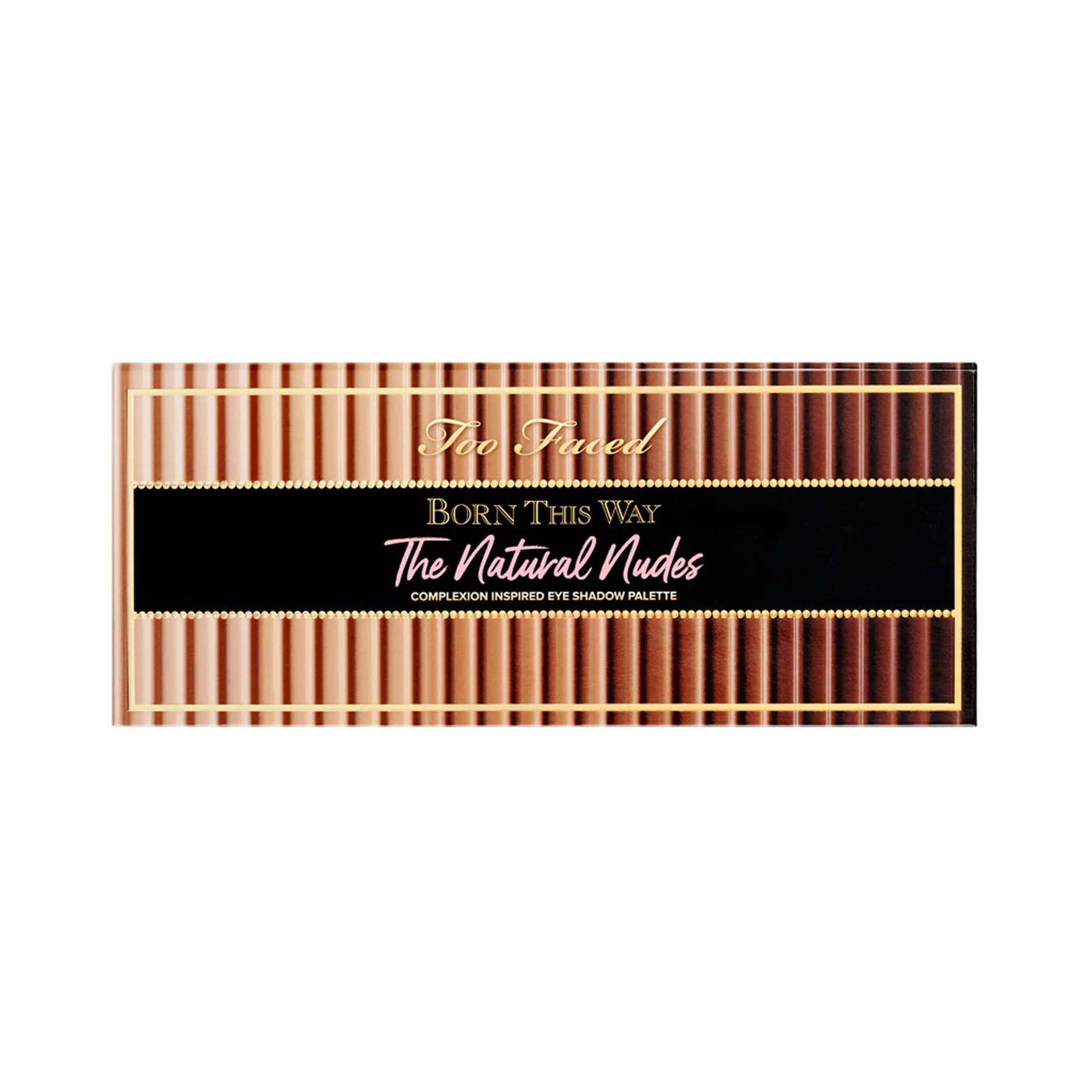 Too Faced Born This Way The Natural Nudes Eye Shadow Palette