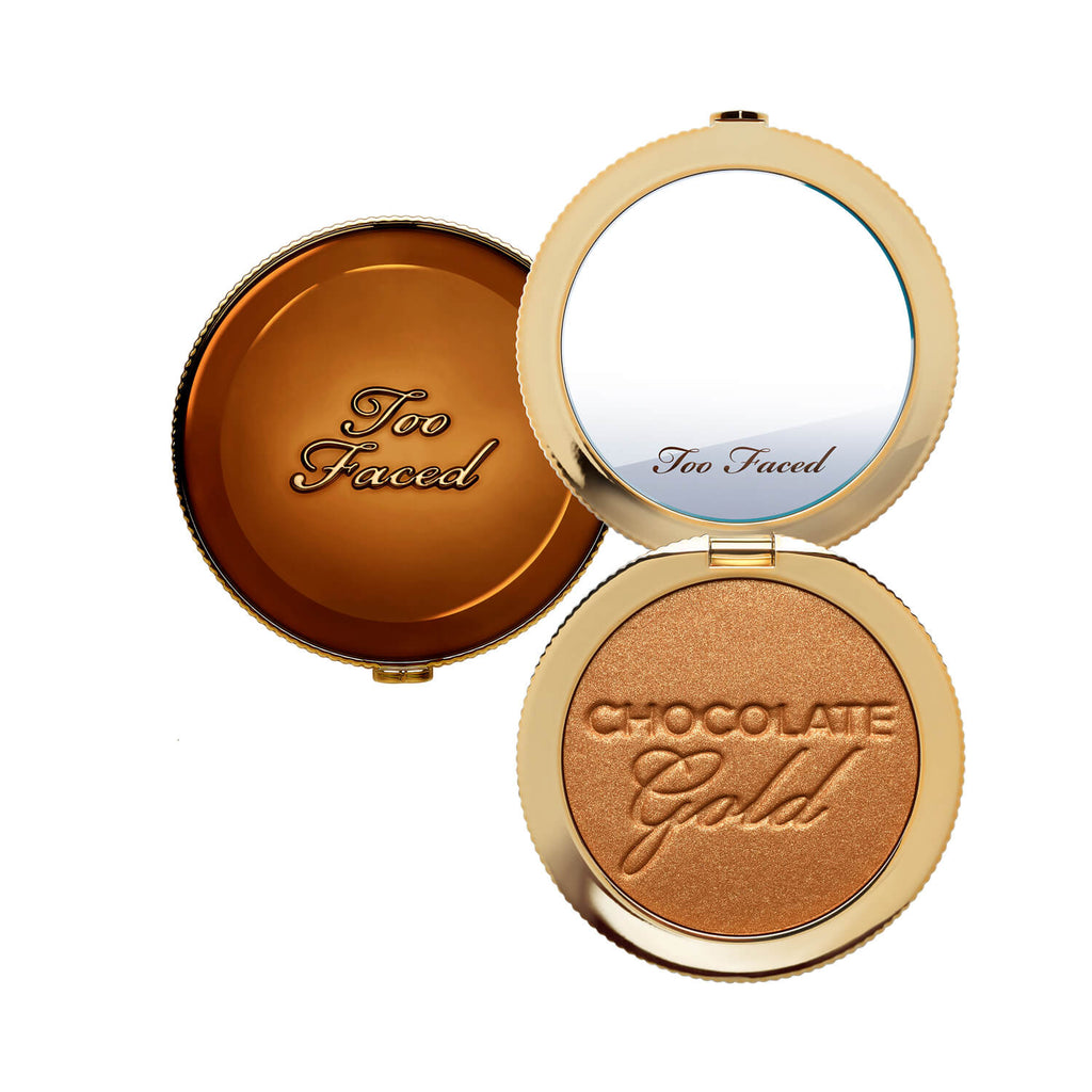 Too Faced Chocolate Gold Soleil Bronzer