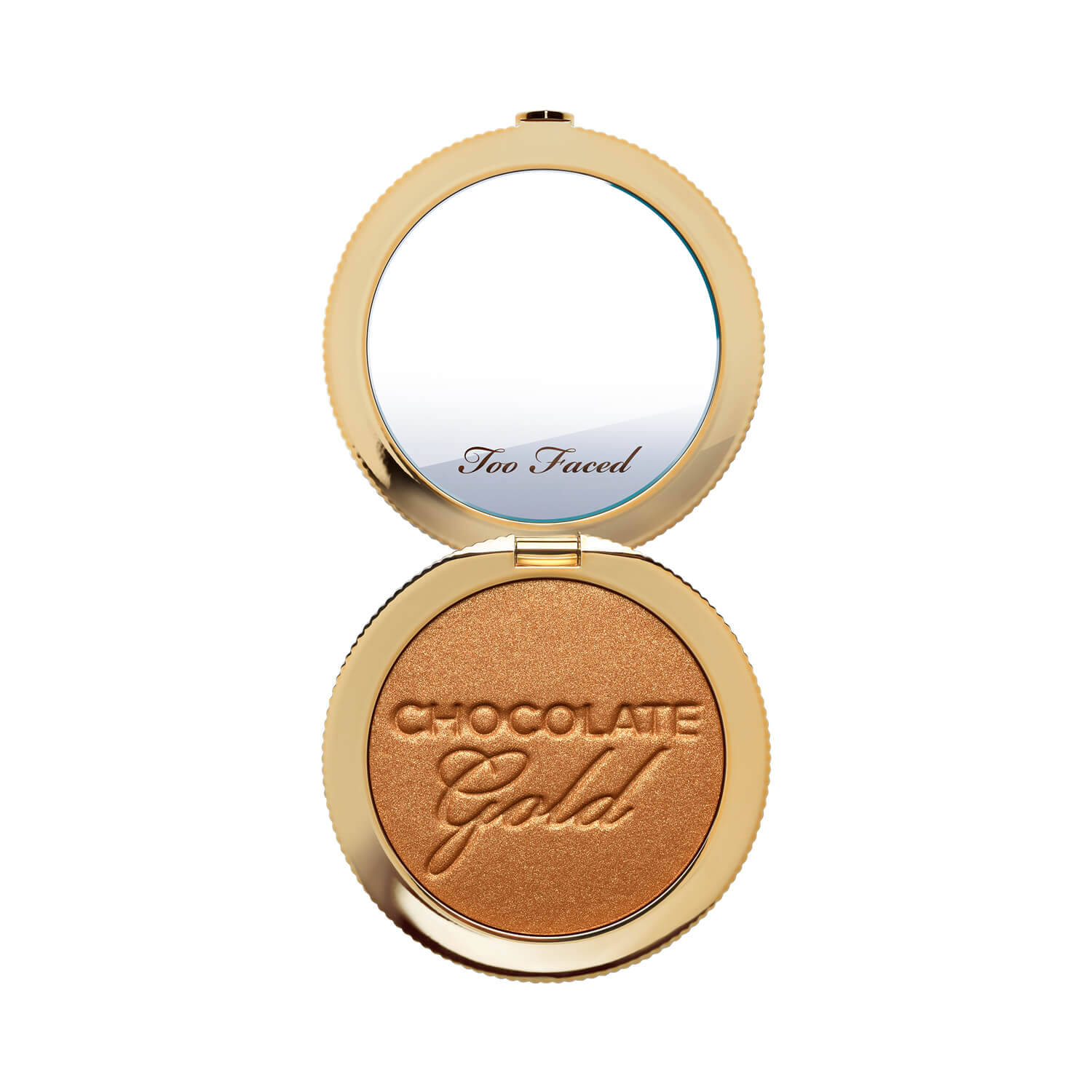 Too Faced Chocolate Gold Soleil Bronzer